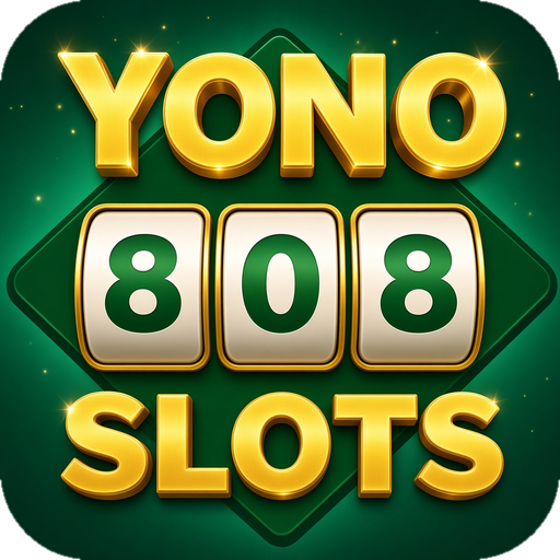 Yono 808 app icon
