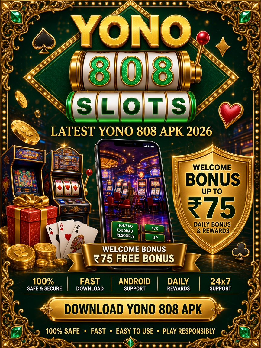 Yono 808 app screenshot 1