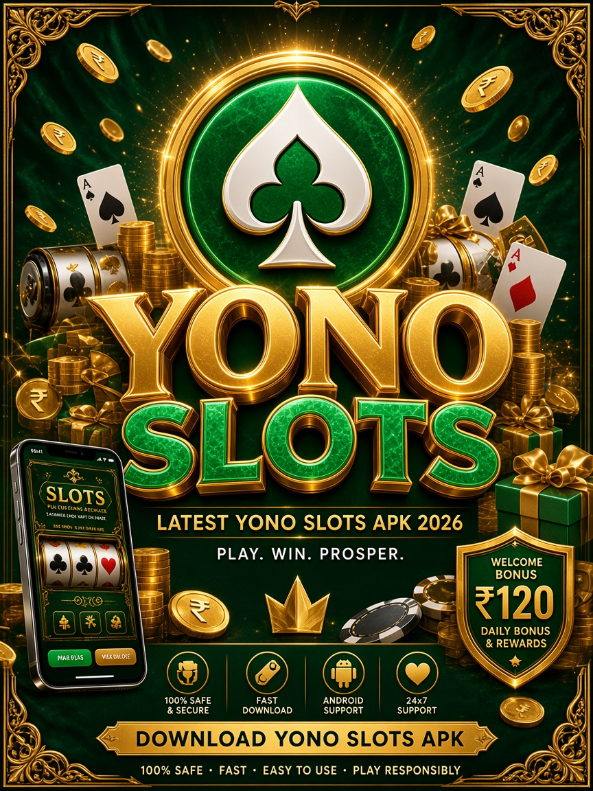 Yono Slots app screenshot 1