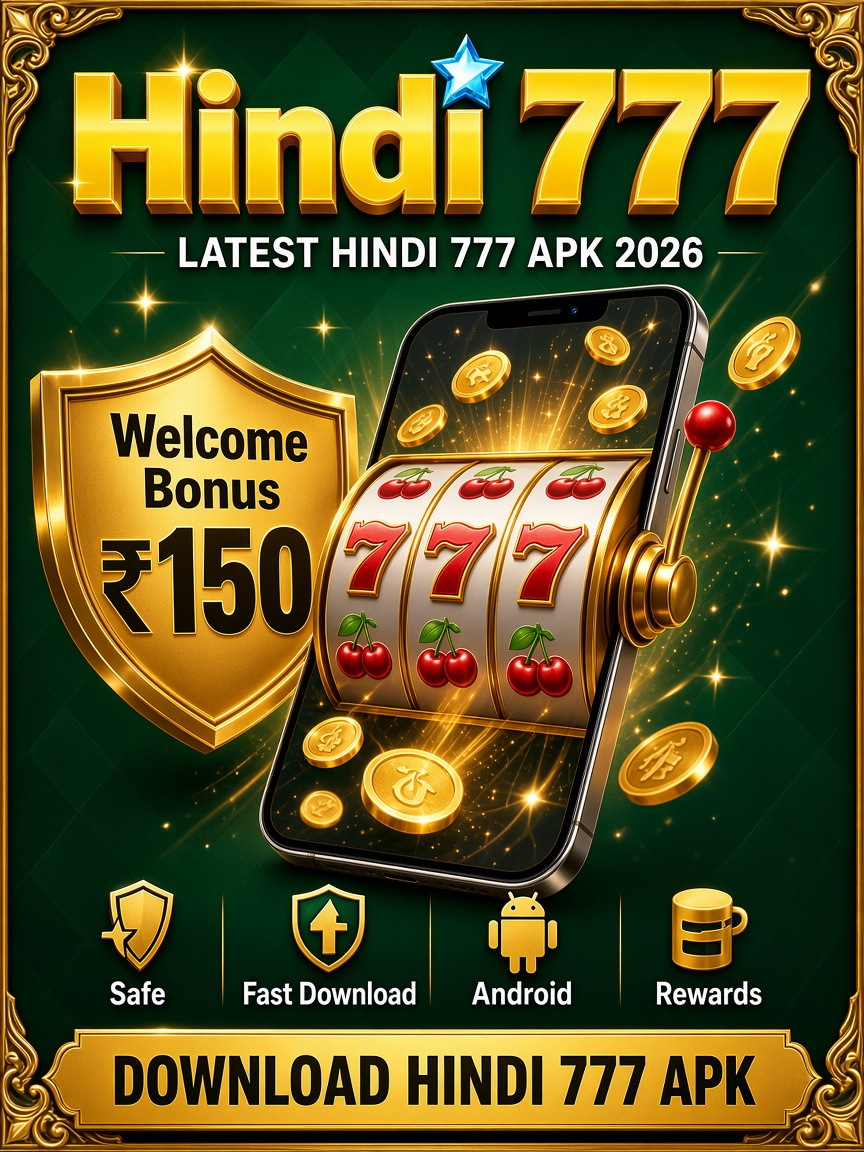 Hindi 777 app screenshot 1